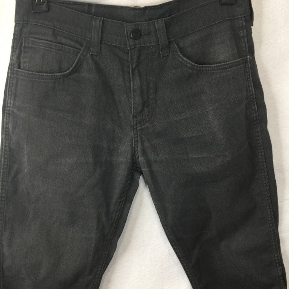 Levi's 511 Jeans Straight Leg Faded W32 L30